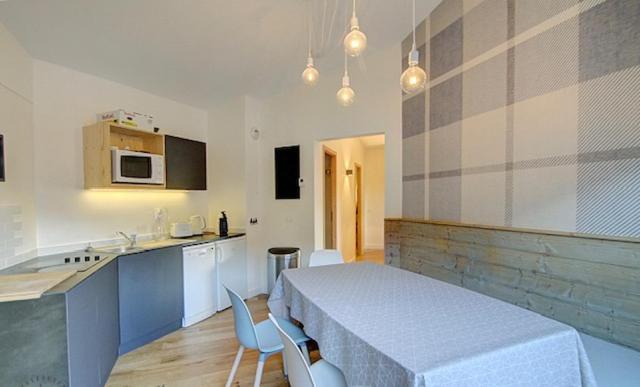 Appartement Familial - Ла-Таньа Экстерьер фото