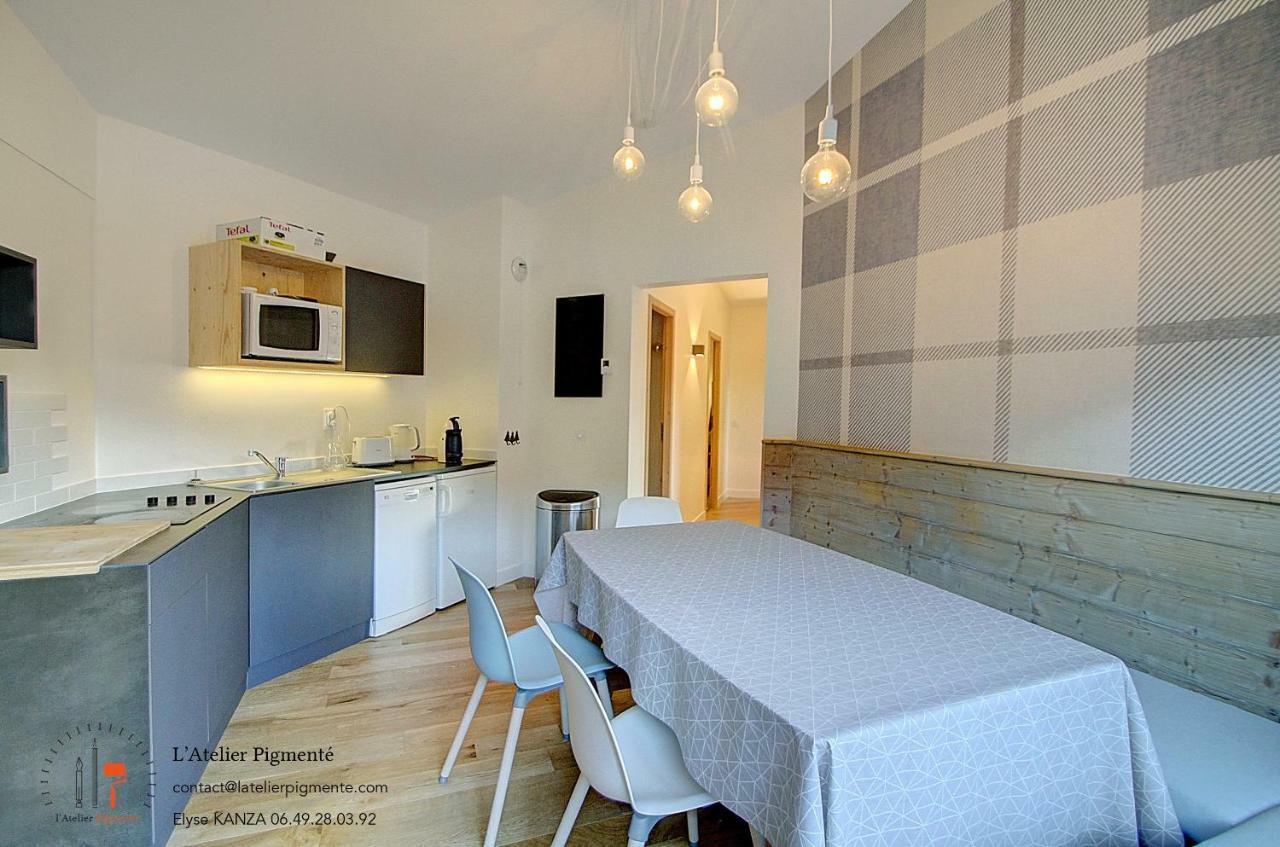 Appartement Familial - Ла-Таньа Экстерьер фото